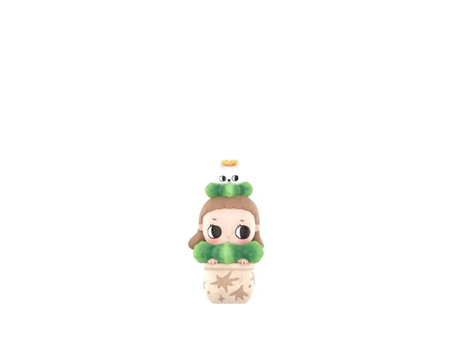 Pop Mart (เช็คการ์ด) Pop Mart Life-bearing Star Nyota We Are All Stars Series Figures - view 1