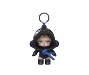 Buy (เช็คการ์ด) Pop Mart Low Battery Skullpanda Off Mode Series Plush Doll Pendant at Sasom – Authentic and Ready to Ship