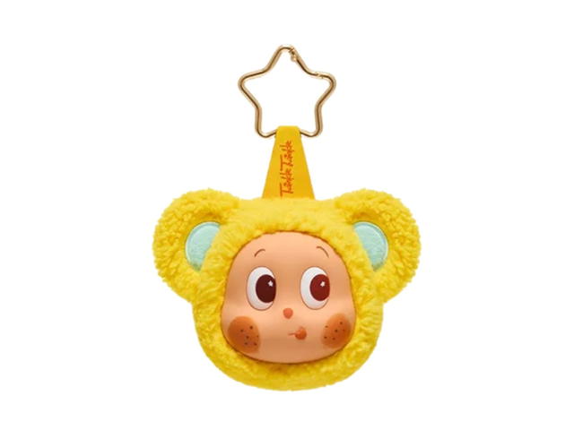 Pop Mart (เช็คการ์ด) Pop Mart Lemon Bear Twinkle Twinkle Savor the Moment Series-Earphone Case Blind Box - view 1
