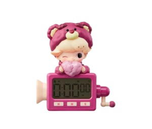 Buy (เช็คการ์ด) Pop Mart Lotso Dimoo World X Pixar Series-Timer Fridge Magnet Blind Box at Sasom – Authentic and Ready to Ship