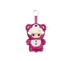 Buy (เช็คการ์ด) Pop Mart Lotso Dimoo World X Pixar Series- Vinyl Plush Pendant Blind Box at Sasom – Authentic and Ready to Ship