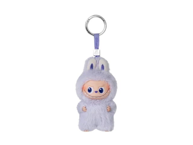 Pop Mart (เช็คการ์ด) Pop Mart Labubu E The Monster Pin For Love Series - Vinyl Plush Pendant Blind Box (A-M) - view 1