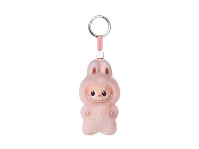 Pop Mart (เช็คการ์ด) Pop Mart Labubu G The Monster Pin For Love Series - Vinyl Plush Pendant Blind Box (A-M) - view 1