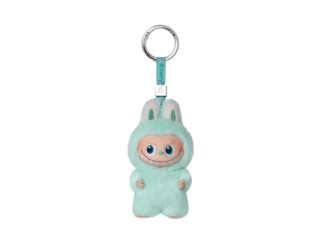 Pop Mart (เช็คการ์ด) Pop Mart Labubu I The Monster Pin For Love Series - Vinyl Plush Pendant Blind Box (A-M) - view 1