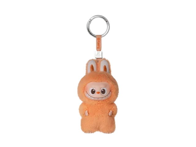 Pop Mart (เช็คการ์ด) Pop Mart Labubu J The Monster Pin For Love Series - Vinyl Plush Pendant Blind Box (A-M) - view 1