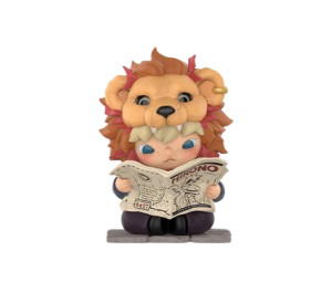 Buy (เช็คการ์ด) Pop Mart Luna Lovegood Hirono × Harry Potter Series Figures at Sasom – Authentic and Ready to Ship