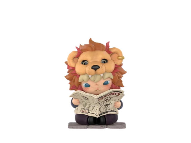 Pop Mart (เช็คการ์ด) Pop Mart Luna Lovegood Hirono × Harry Potter Series Figures - view 1