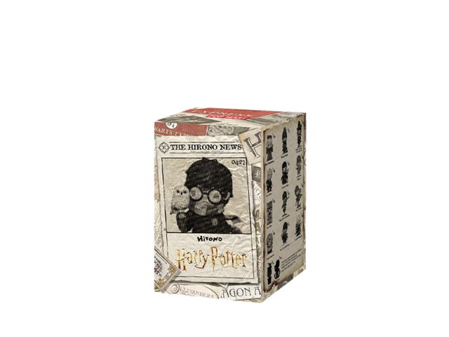 Pop Mart (เช็คการ์ด) Pop Mart Luna Lovegood Hirono × Harry Potter Series Figures - view 2
