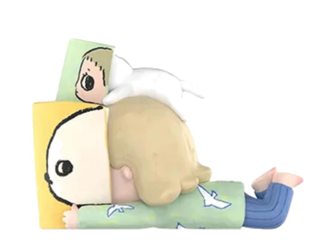 Pop Mart (เช็คการ์ด) Pop Mart Life Of Leisure Nyota I Am The Seasons Series Figures