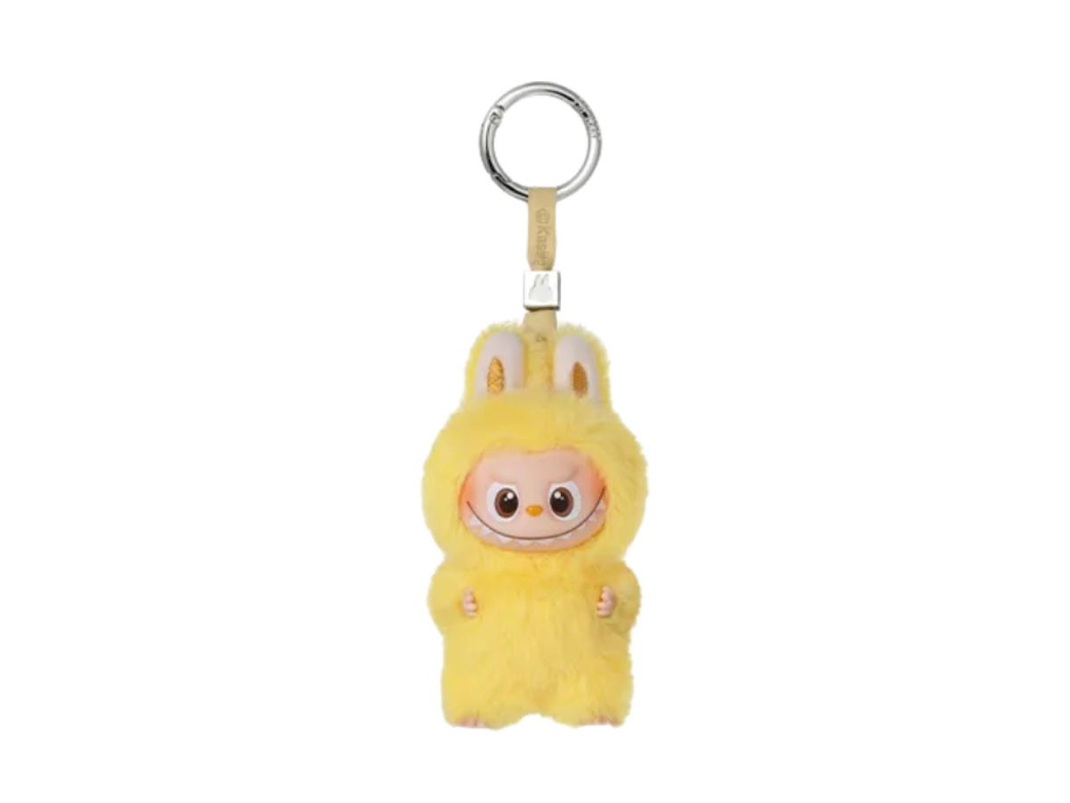 Pop Mart (เช็คการ์ด) Pop Mart Labubu P The Monsters Pin For Love Series-Vinyl Plush Pendant Blind Box (N-Z)