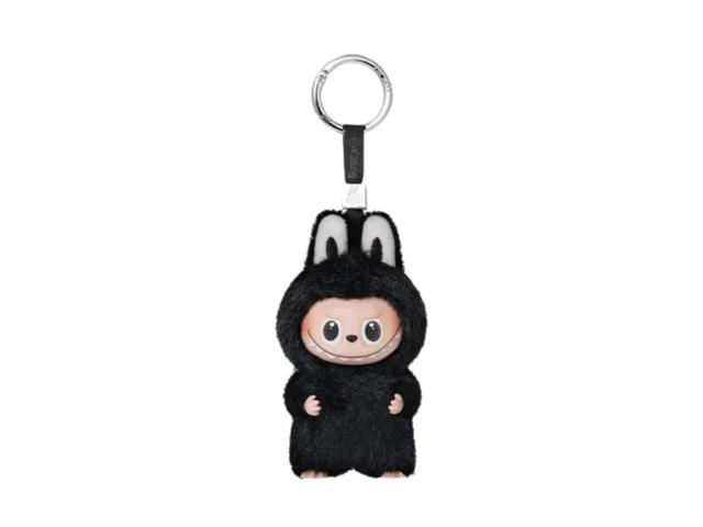 Pop Mart (เช็คการ์ด) Pop Mart Labubu R The Monsters Pin For Love Series-Vinyl Plush Pendant Blind Box (N-Z) - view 1