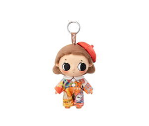 Buy (เช็คการ์ด) Pop Mart Let's Draw Nyota Where Moments Meet Series Plush Doll at Sasom – Authentic and Ready to Ship