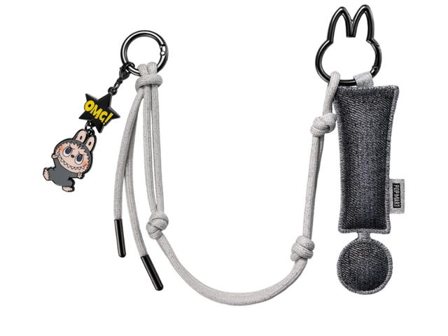 Pop Mart (เช็คการ์ด) Pop Mart Labubu ! (Secret Edition) The Monsters Pin For Love Series- Letter Pendant Blind Box (N-Z) - view 1