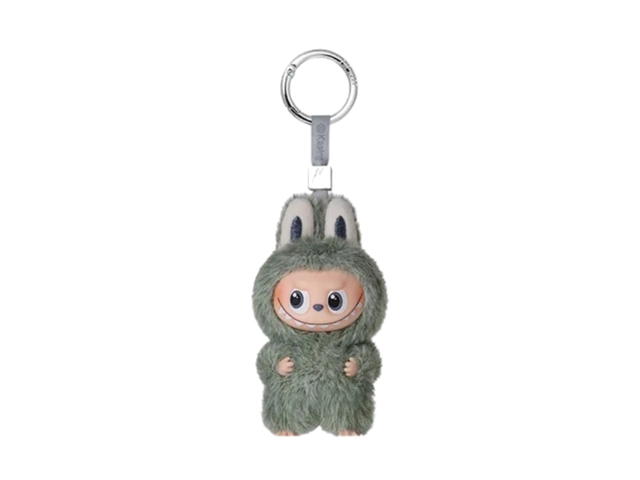 Pop Mart (เช็คการ์ด) Pop Mart Labubu (Secret Edition) The Monsters Pin For Love Series-Vinyl Plush Pendant Blind Box (N-Z) - view 1