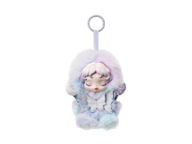 Pop Mart (เช็คการ์ด) Pop Mart Lightning (Skullpanda L’Impressionnisme Series Plush Doll) - view 1