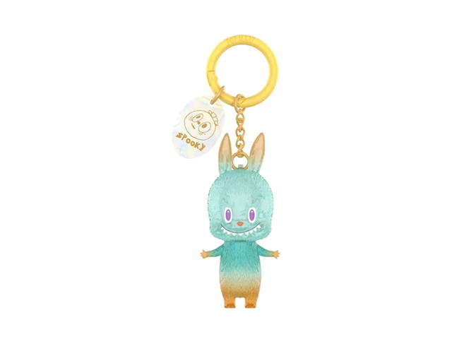 Pop Mart (เช็คการ์ด) Pop Mart Labubu & Spooky The Monsters 10th Anniversary Series Figures - view 1