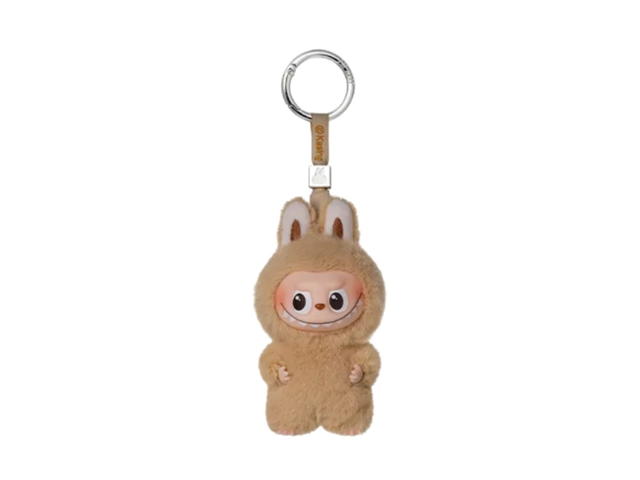 Pop Mart (เช็คการ์ด) Pop Mart Labubu S The Monsters Pin For Love Series-Vinyl Plush Pendant Blind Box (N-Z) - view 1