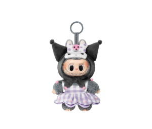 Buy (เช็คการ์ด) Pop Mart Labubu The Monsters X Sanrio - Kuromi The Monsters X Hello Kitty And Friends Series-vinyl Plush Pendant Blind Box at Sasom – Authentic and Ready to Ship