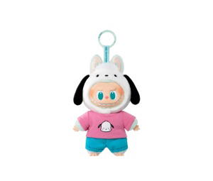 Buy (เช็คการ์ด) Pop Mart Labubu The Monsters X Sanrio - Pochacco The Monsters X Hello Kitty And Friends Series-vinyl Plush Pendant Blind Box at Sasom – Authentic and Ready to Ship