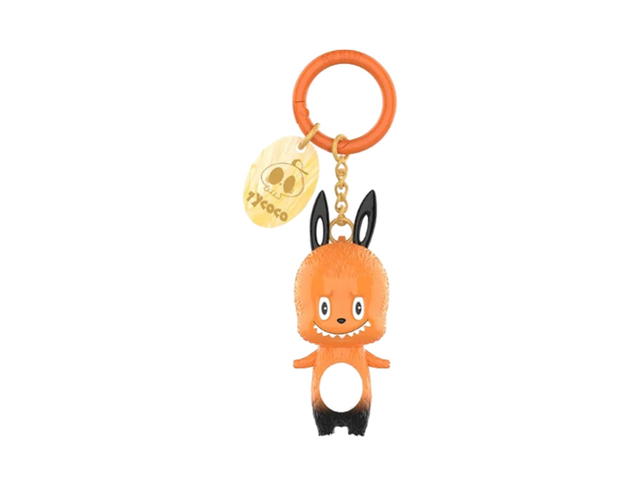 Pop Mart (เช็คการ์ด) Pop Mart Labubu & Tycoco The Monsters 10th Anniversary Series Figures - view 1