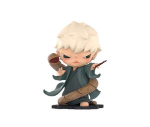 Buy (เช็คการ์ด) Pop Mart Lord Voldemort Hirono × Harry Potter Series Figures at Sasom – Authentic and Ready to Ship