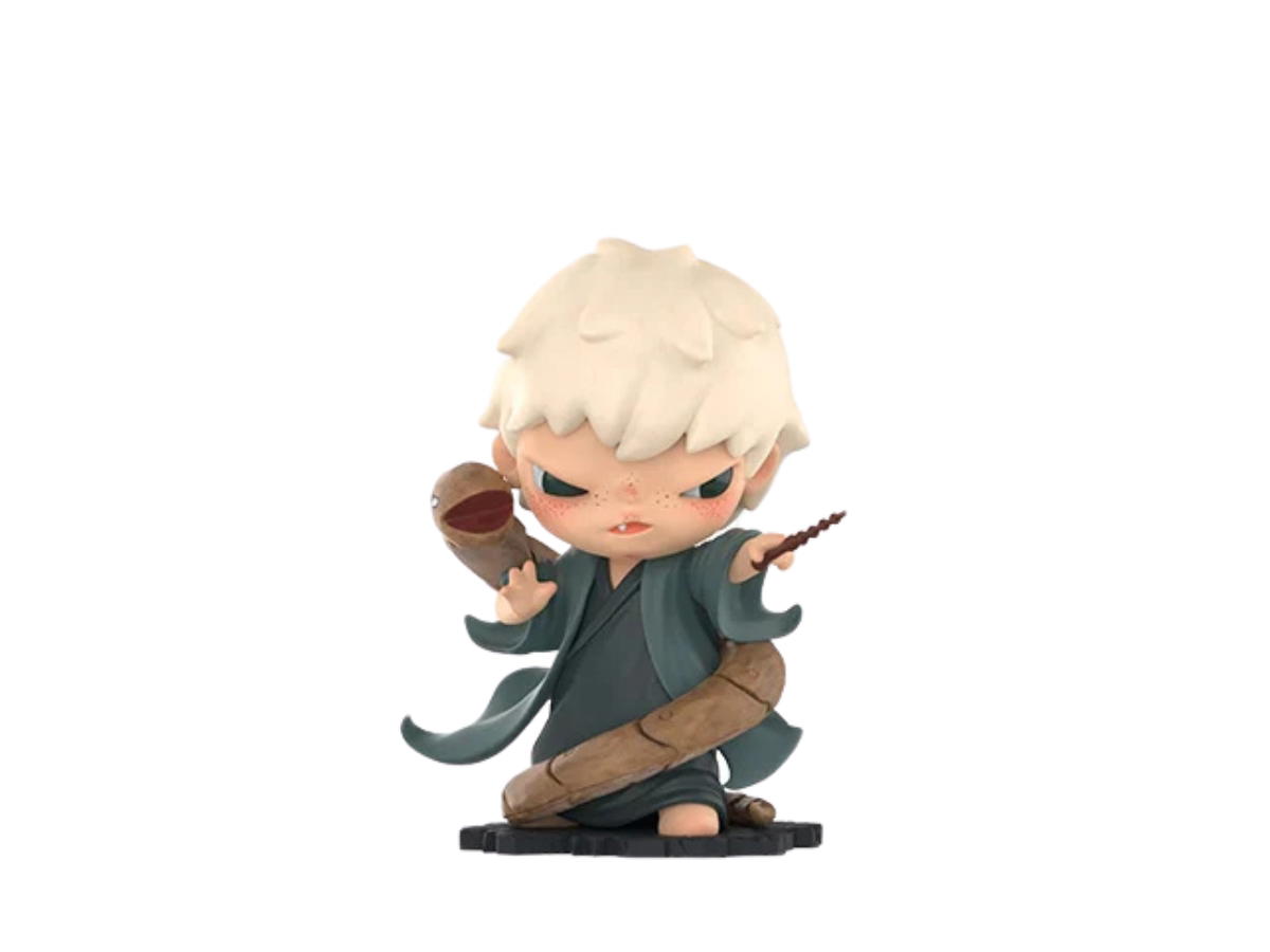 Pop Mart (เช็คการ์ด) Pop Mart Lord Voldemort Hirono × Harry Potter Series Figures