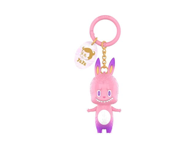 Pop Mart (เช็คการ์ด) Pop Mart Labubu & Yaya The Monsters 10th Anniversary Series Figures - view 1