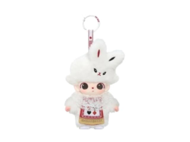 Pop Mart (เช็คการ์ด) Pop Mart Maze Bunny DIMOO The Secret Theatre Club Series-Vinyl Plush Pendant Blind Box - view 1