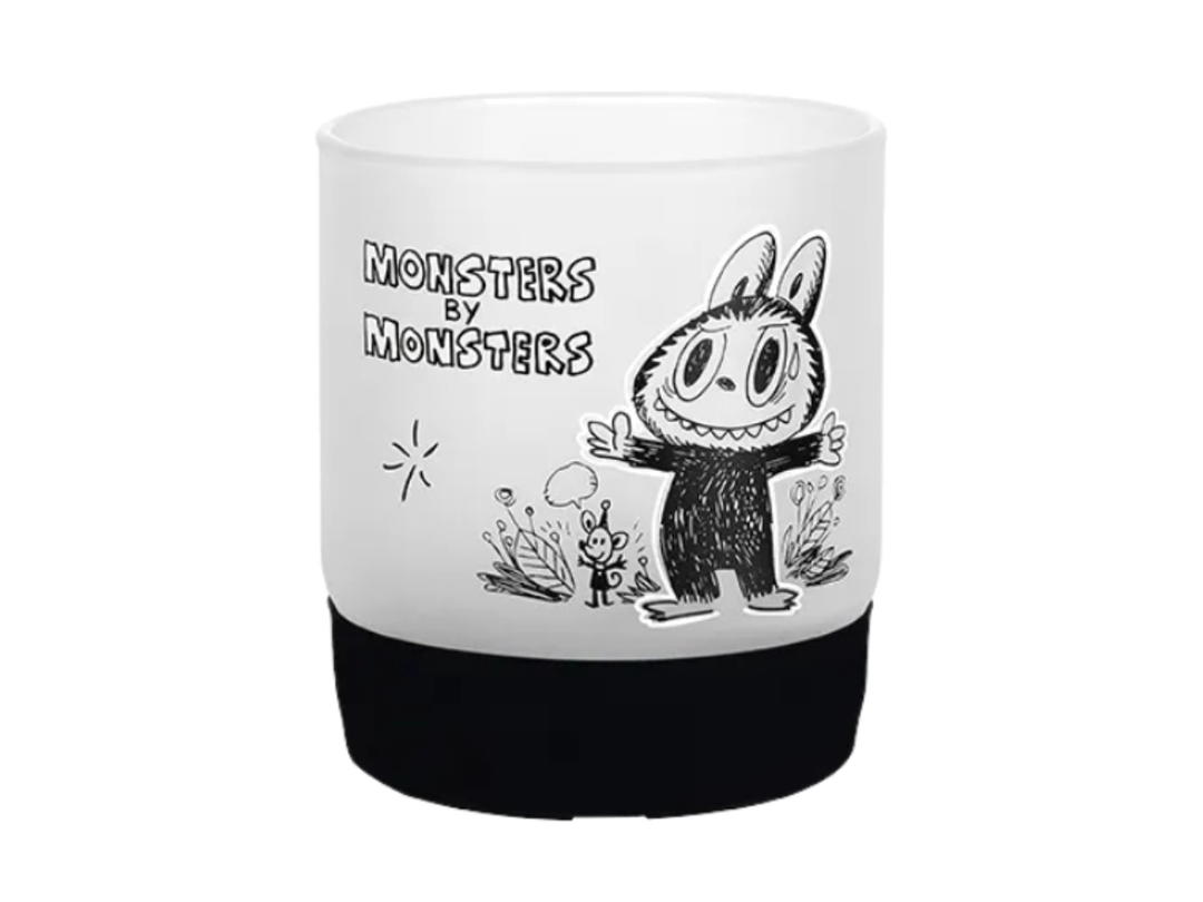 Pop Mart (เช็คการ์ด) Pop Mart Monsters by Monsters (Secret Edition) The Monsters 10th Anniversary Series-Mini Cup