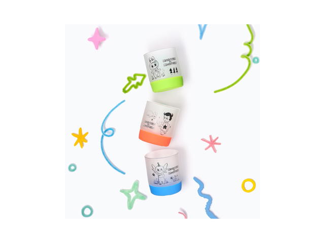 Pop Mart (เช็คการ์ด) Pop Mart Monsters by Monsters (Secret Edition) The Monsters 10th Anniversary Series-Mini Cup - view 3