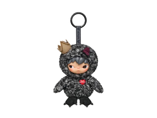 Pop Mart (เช็คการ์ด) Pop Mart My Deepest Secret Dear Birds Series-Plush Pendant Blind Box - view 1