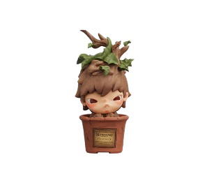 Buy (เช็คการ์ด) Pop Mart Mandrake Hirono × Harry Potter Series Figures Secret Edition at Sasom – Authentic and Ready to Ship