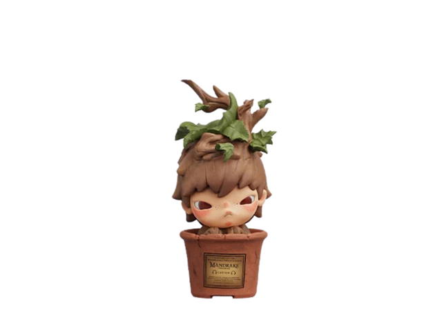 Pop Mart (เช็คการ์ด) Pop Mart Mandrake Hirono × Harry Potter Series Figures Secret Edition - view 1
