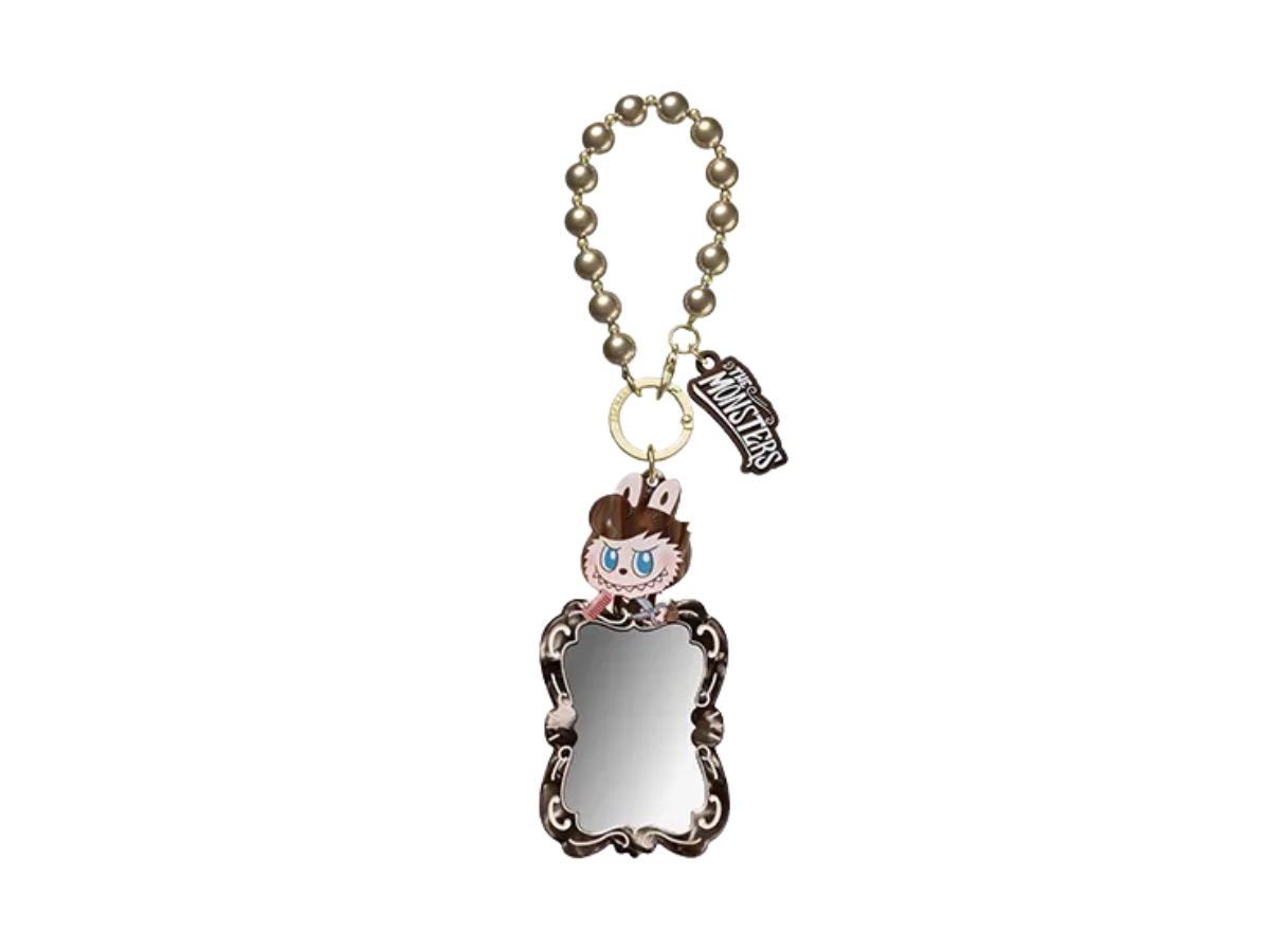 Buy (เช็คการ์ด) Pop Mart Master Hairstylist The Monsters Hair Salon Series Pendant Blind Box at Sasom – Authentic and Ready to Ship