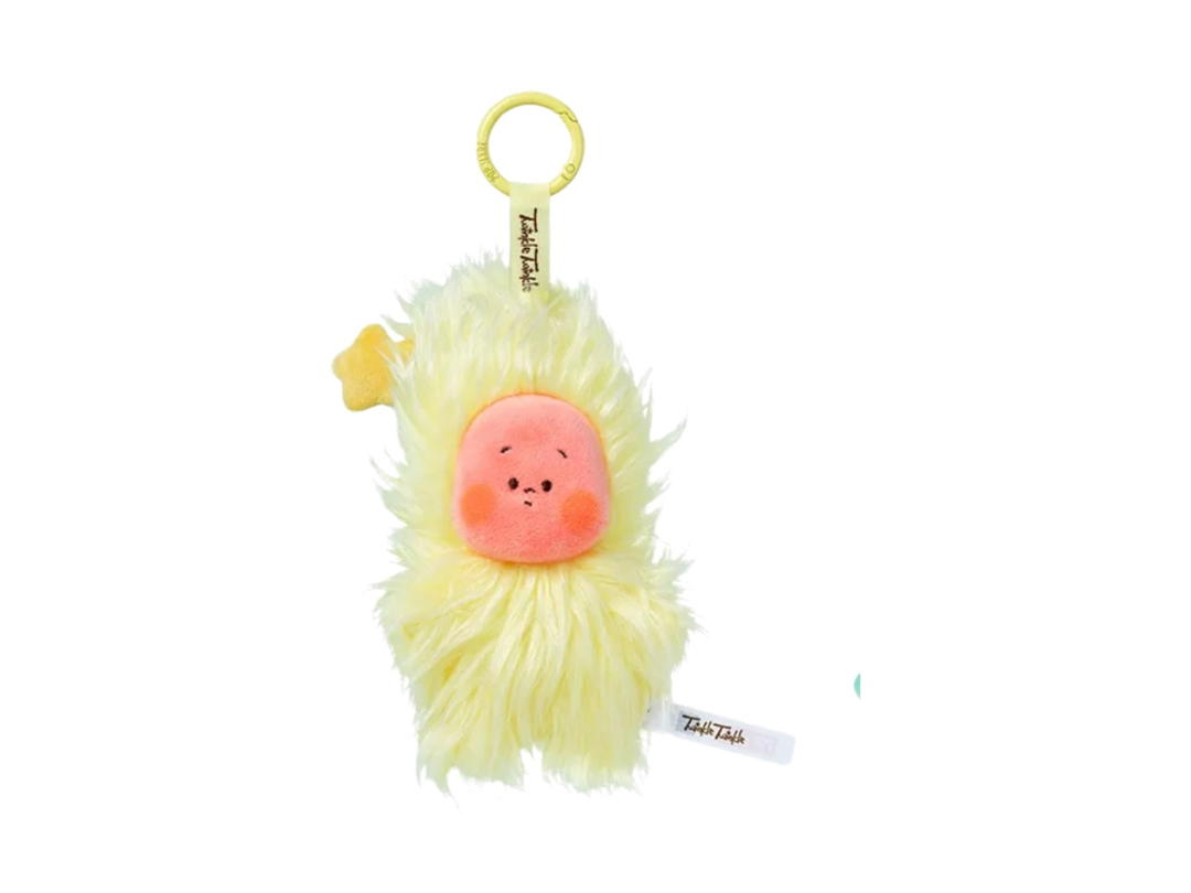 Pop Mart (เช็คการ์ด) Pop Mart Mess In Wind Twinkle Twinkle Sweet Dreams Forecast Series-Plush Pendant Blind Box