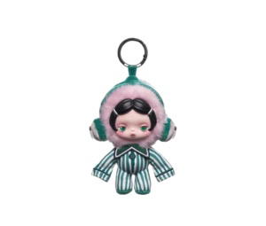 Buy (เช็คการ์ด) Pop Mart Mute Mode Skullpanda Off Mode Series Plush Doll Pendant at Sasom – Authentic and Ready to Ship