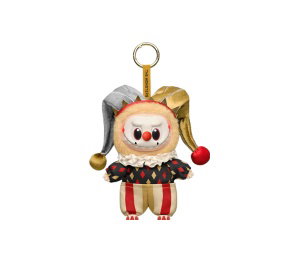 เช็คการ์ด) Pop Mart Merry Christmas Mr.Hirono Figurine