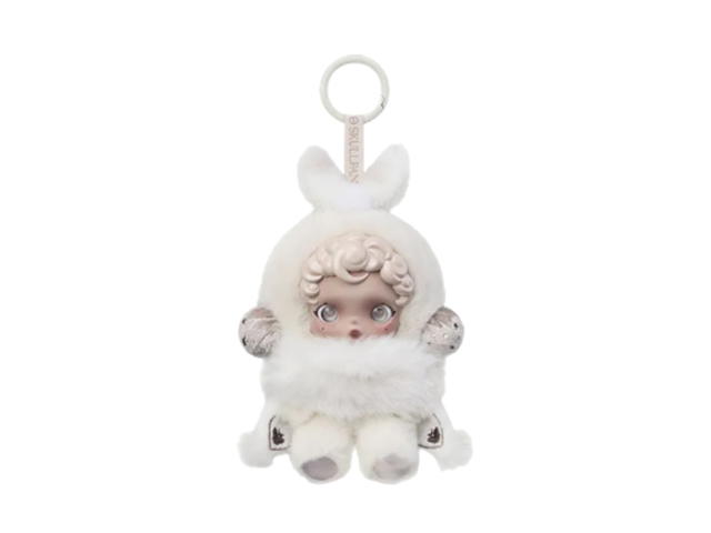 Pop Mart (เช็คการ์ด) Pop Mart Mist (Skullpanda L’Impressionnisme Series Plush Doll) - view 1