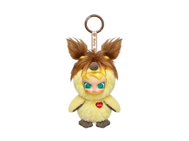 Pop Mart (เช็คการ์ด) Pop Mart My Sweet Trouble Dear Birds Series-Plush Pendant Blind Box - view 1