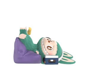 Buy (เช็คการ์ด) Pop Mart Music Time The Monsters 1:00 A.m. Series Figures at Sasom – Authentic and Ready to Ship