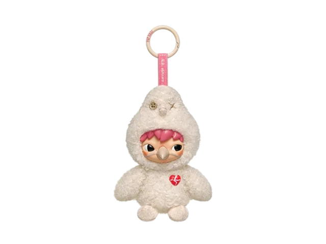 Pop Mart (เช็คการ์ด) Pop Mart More Than Words (Secret Edition) Dear Birds Series-Plush Pendant Blind Box - view 1