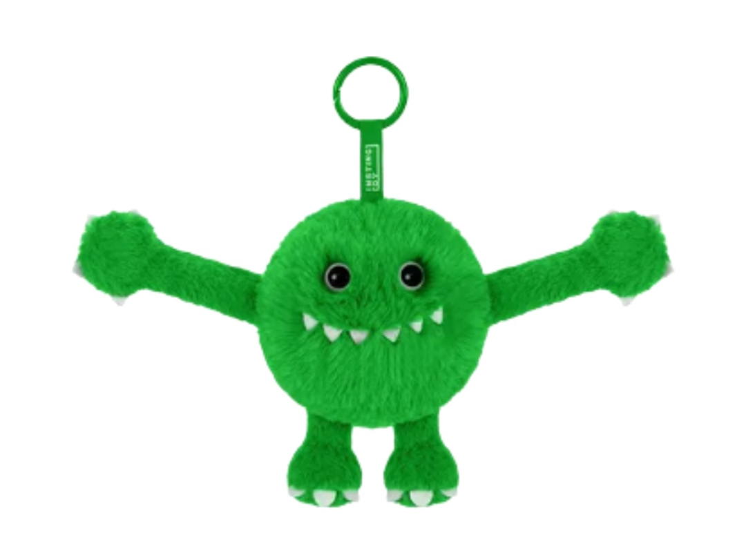 Pop Mart Pop Mart Nature (Instinctoy Hug You Series-Plush Pendant Blind Box)