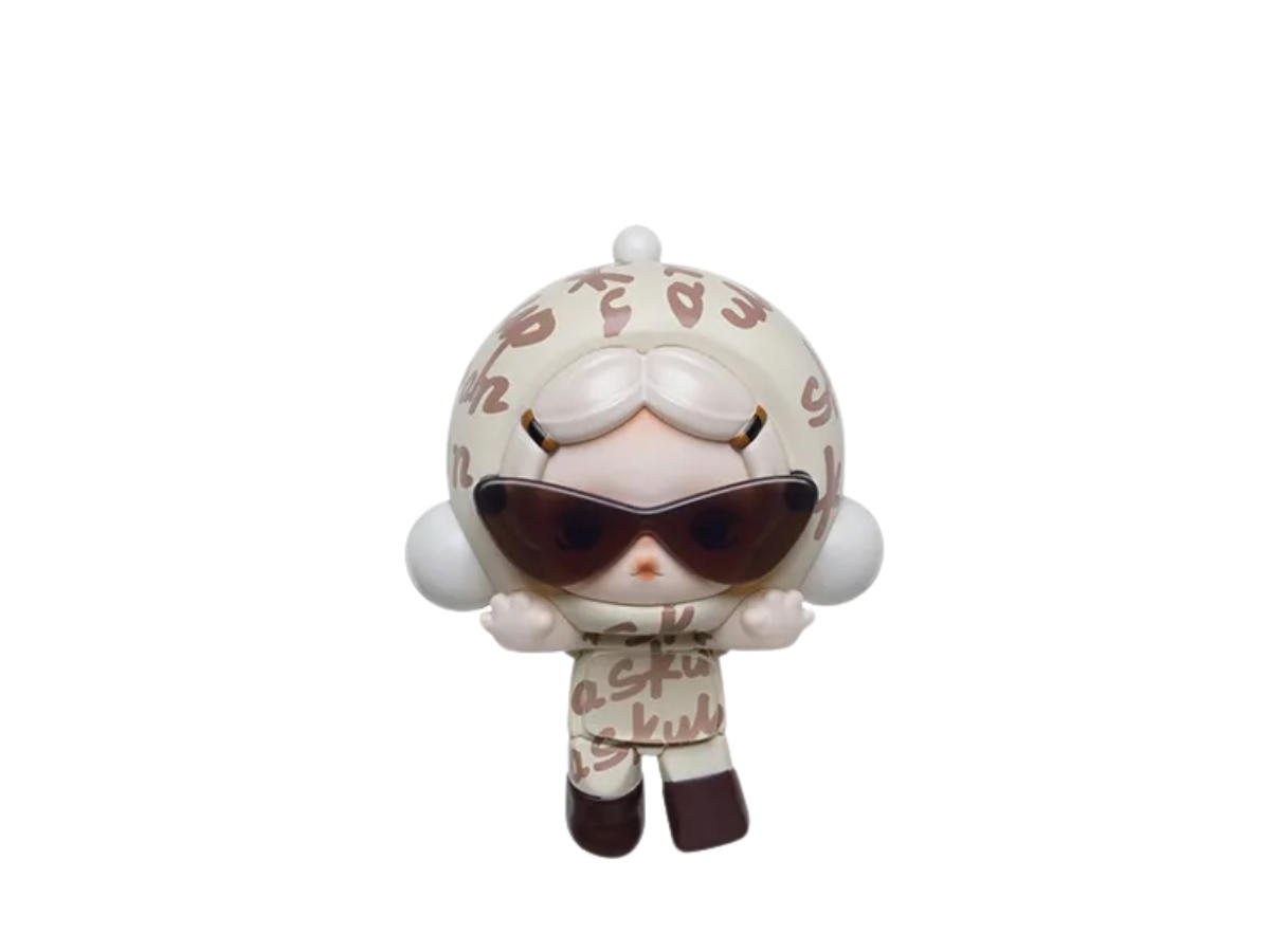 Buy (เช็คการ์ด) Pop Mart Not Now POP ATTACH SKULLPANDA Off Mode Series at Sasom – Authentic and Ready to Ship