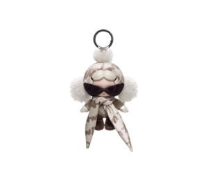 Buy (เช็คการ์ด) Pop Mart Not Now Skullpanda Off Mode Series Plush Doll Pendant at Sasom – Authentic and Ready to Ship