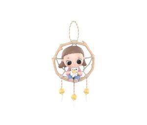 Buy (เช็คการ์ด) Pop Mart Dreamcatcher Star (Secret Edition) Nyota We Are All Stars Series Figures at Sasom – Authentic and Ready to Ship