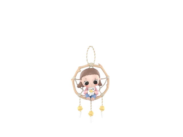 Pop Mart (เช็คการ์ด) Pop Mart Dreamcatcher Star (Secret Edition) Nyota We Are All Stars Series Figures - view 1