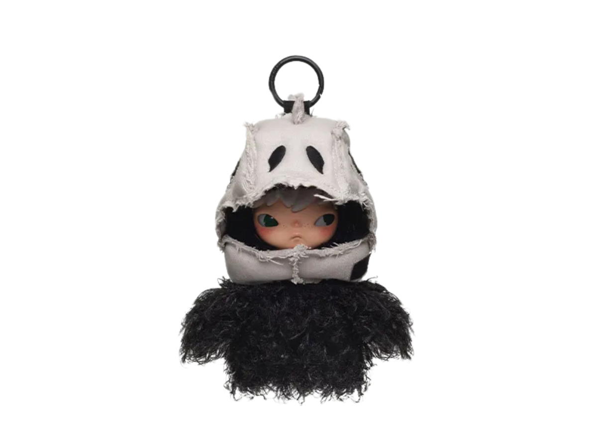 Buy (เช็คการ์ด) Pop Mart Old Dream (Secret Edition) Hirono After Dark Series Plush Doll Pendant at Sasom – Authentic and Ready to Ship