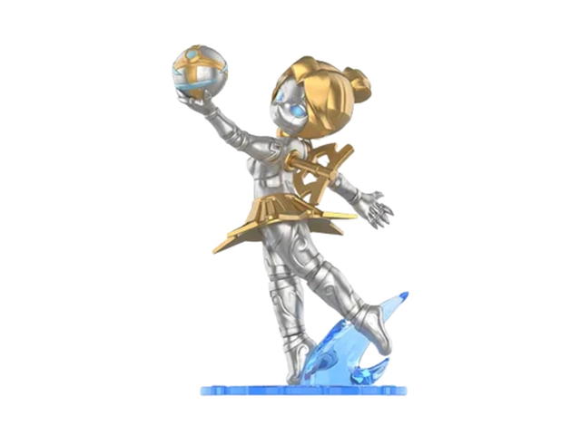 Pop Mart (เช็คการ์ด) Pop Mart Orianna League of Legends Midlane Icons Series Figures - view 1