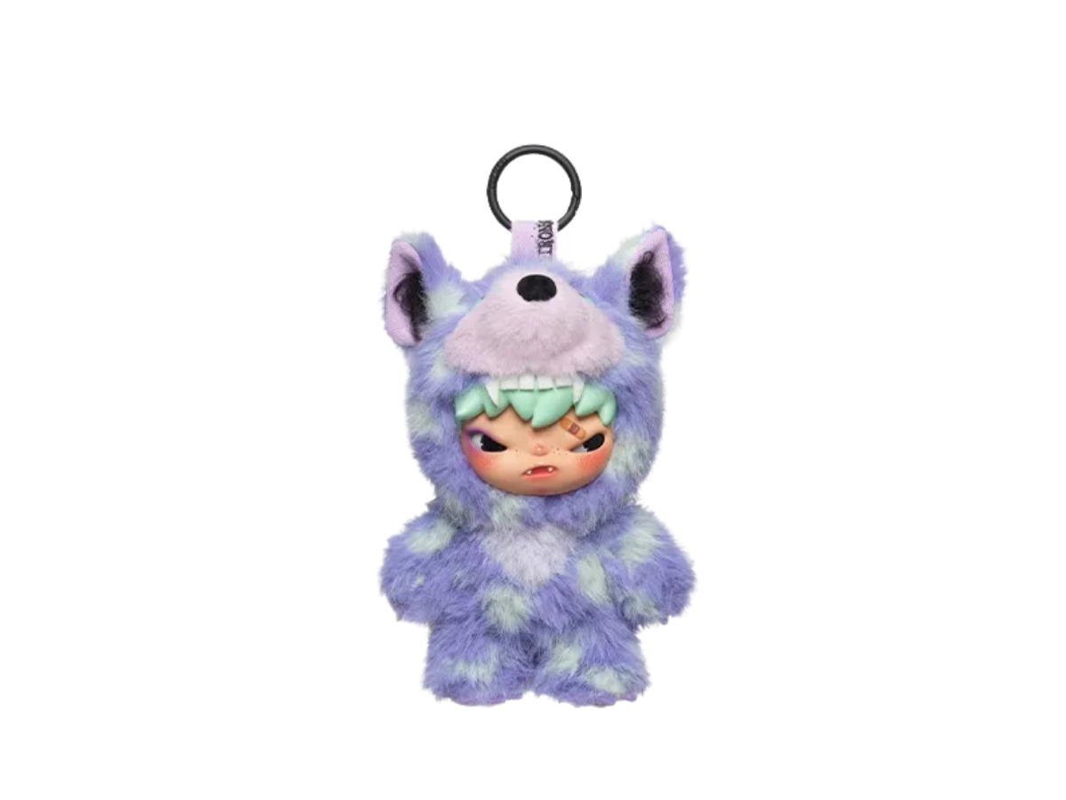 Buy (เช็คการ์ด) Pop Mart Off Script Hirono After Dark Series Plush Doll Pendant at Sasom – Authentic and Ready to Ship