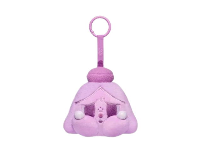 Pop Mart (เช็คการ์ด) Pop Mart Onion Tears Crybaby Tears Launch Project Series-Plush Pendant Blind Box - view 1